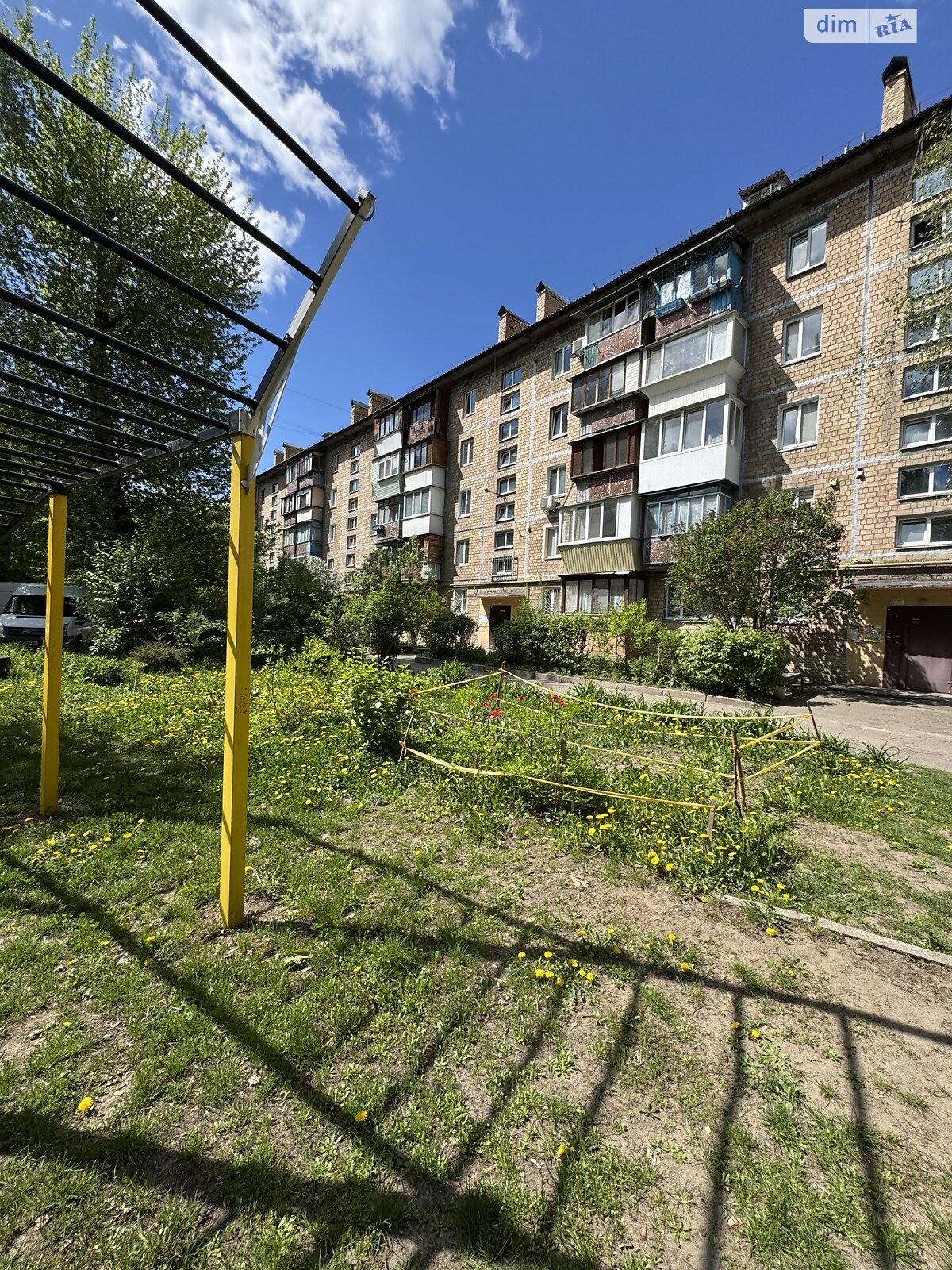 Продаж двокімнатної квартири в Києві, на вул. Василя Доманицького 1В, район Борщагівка фото 1 Продаж двокімнатної квартири в Києві, на вул. Василя Доманицького 1В, район Борщагівка фото 1