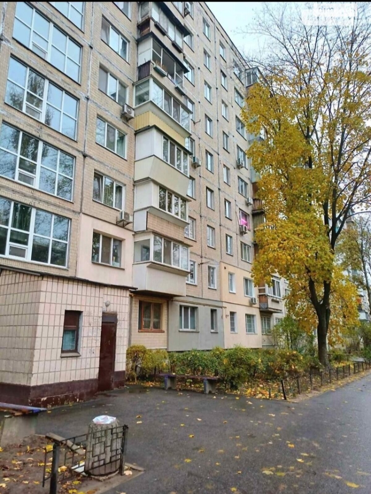 Продажа трехкомнатной квартиры в Киеве, на ул. Василия Доманицкого 4, район Борщаговка фото 1 Продажа трехкомнатной квартиры в Киеве, на ул. Василия Доманицкого 4, район Борщаговка фото 1