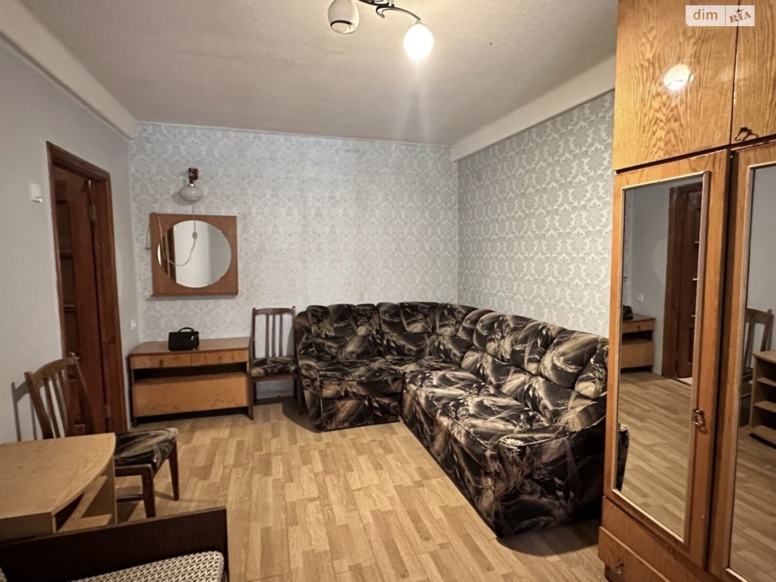 Продажа двухкомнатной квартиры в Киеве, на ул. Василия Доманицкого 1Б, район Борщаговка фото 1