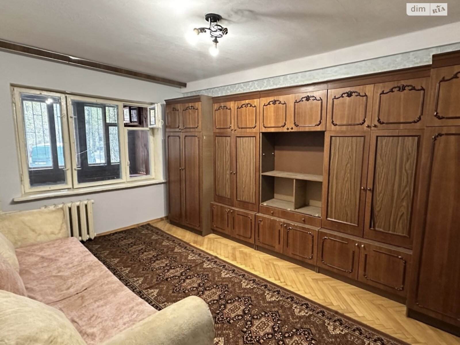 Продажа двухкомнатной квартиры в Киеве, на ул. Василия Доманицкого 1Б, район Борщаговка фото 1