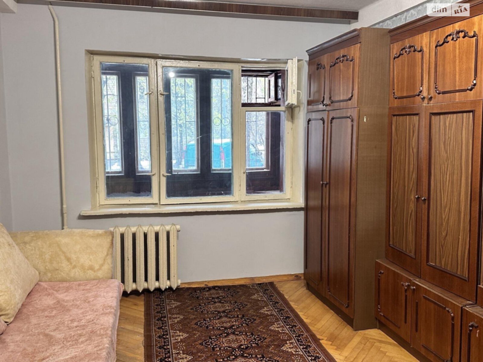 Продажа двухкомнатной квартиры в Киеве, на ул. Василия Доманицкого 1Б, район Борщаговка фото 1