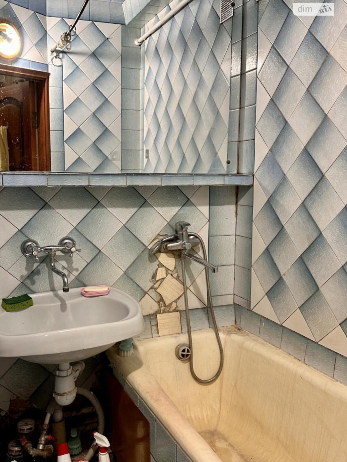 Продажа двухкомнатной квартиры в Киеве, на ул. Василия Доманицкого 1Б, район Борщаговка фото 1