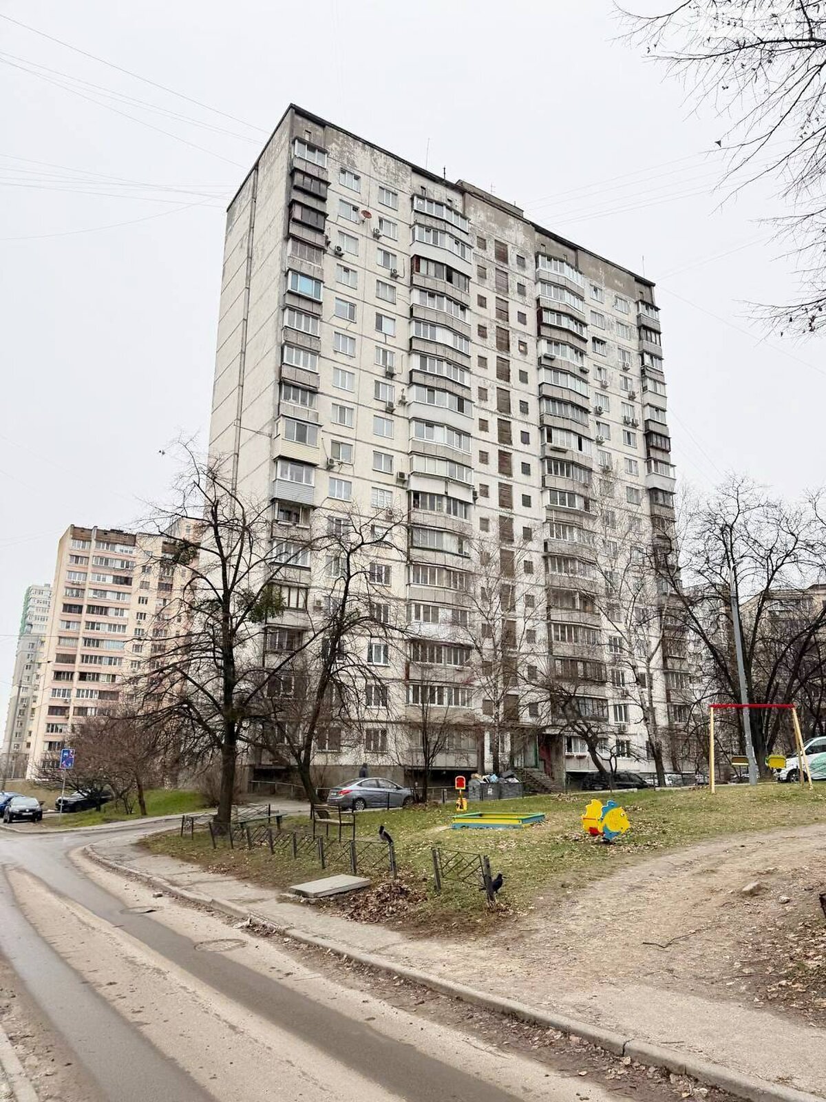 Продаж однокімнатної квартири в Києві, на вул. Якуба Коласа 6А, район Борщагівка фото 1 Продаж однокімнатної квартири в Києві, на вул. Якуба Коласа 6А, район Борщагівка фото 1