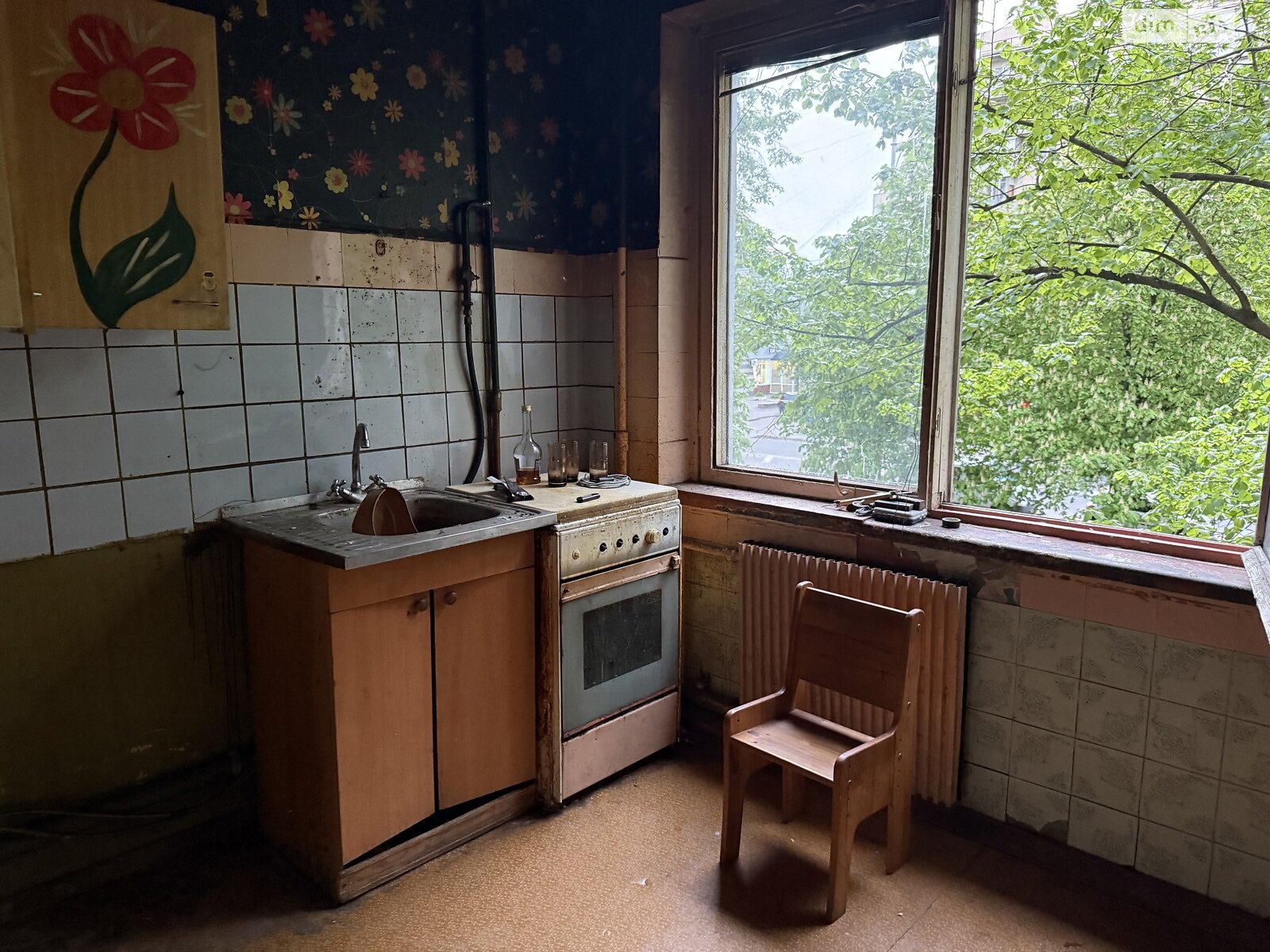 Продажа трехкомнатной квартиры в Киеве, на ул. Якуба Коласа 6, район Борщаговка фото 1 Продажа трехкомнатной квартиры в Киеве, на ул. Якуба Коласа 6, район Борщаговка фото 1