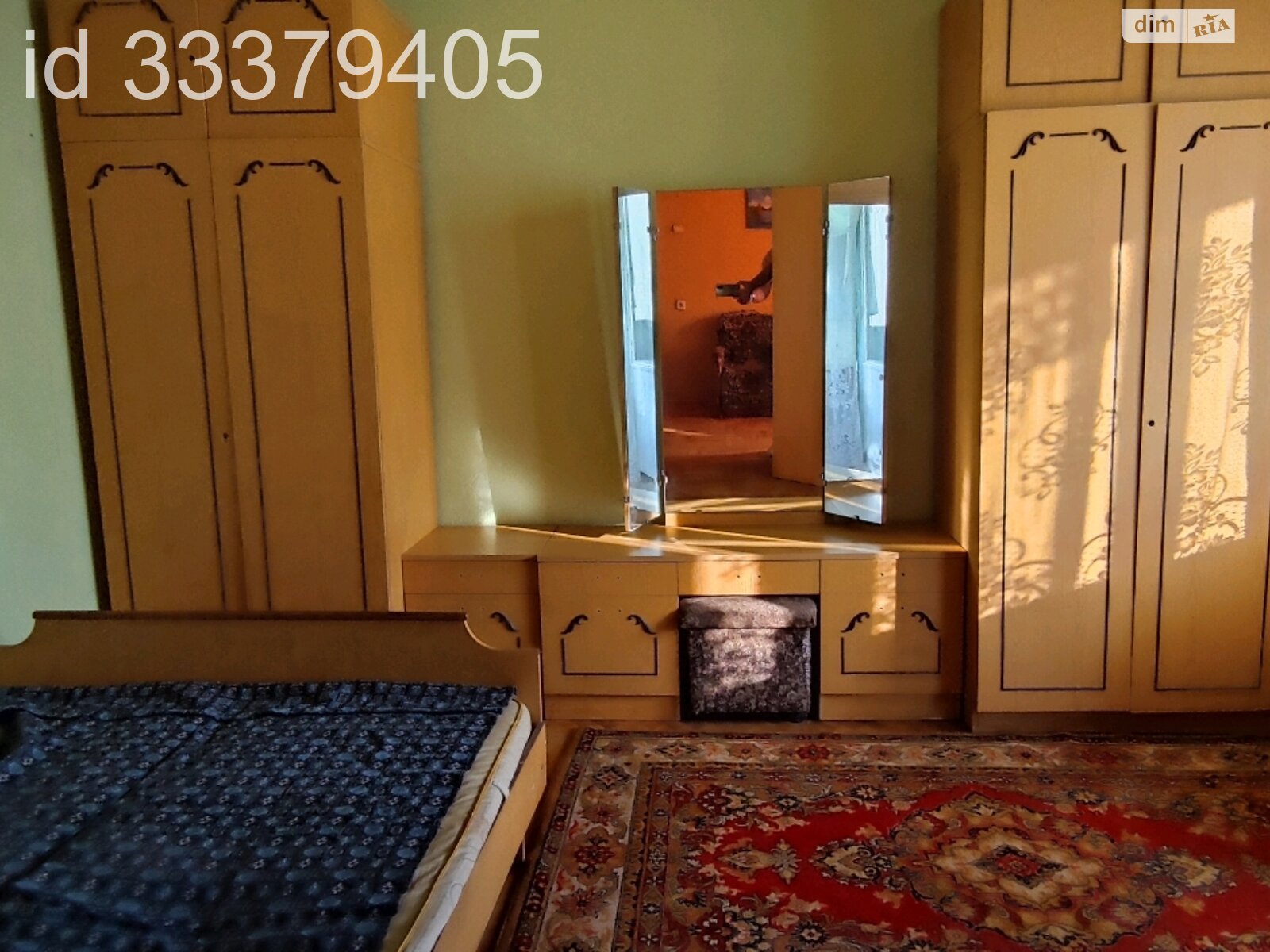 Продаж трикімнатної квартири в Києві, на вул. Якуба Коласа 7, район Борщагівка фото 1