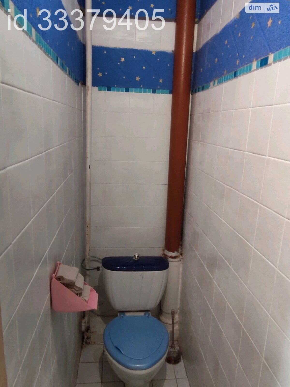 Продаж трикімнатної квартири в Києві, на вул. Якуба Коласа 7, район Борщагівка фото 1