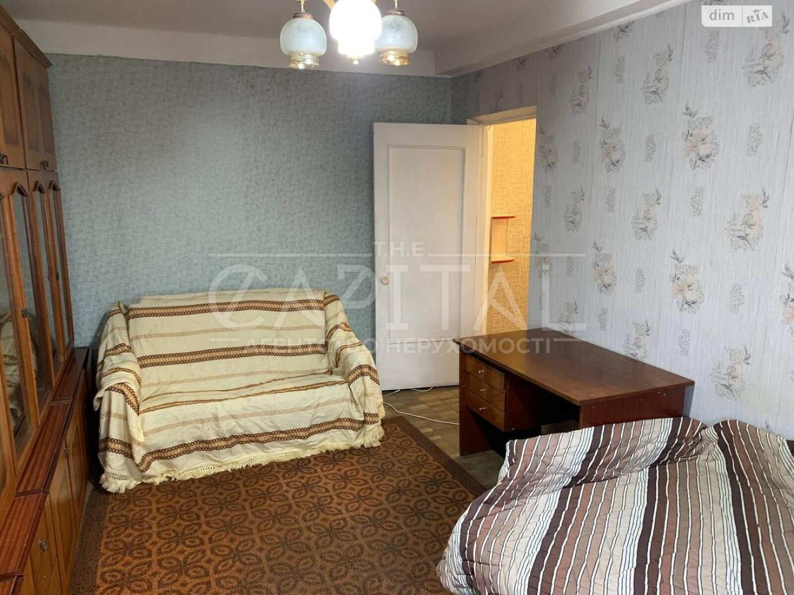 Продаж однокімнатної квартири в Києві, на вул. Зодчих 40, район Борщагівка фото 1 Продаж однокімнатної квартири в Києві, на вул. Зодчих 40, район Борщагівка фото 1