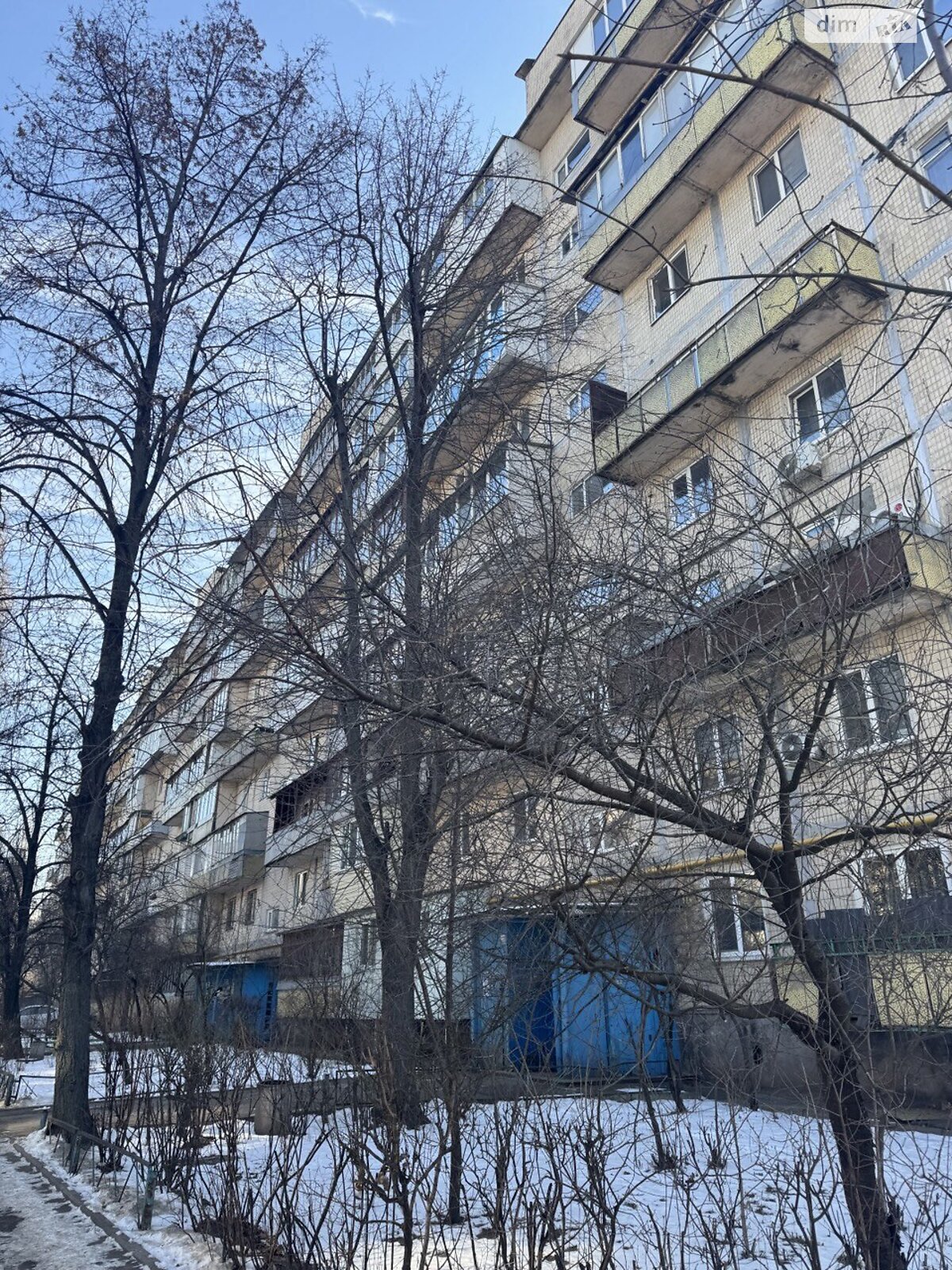 Продажа трехкомнатной квартиры в Киеве, на ул. Зодчих 38, район Борщаговка фото 1