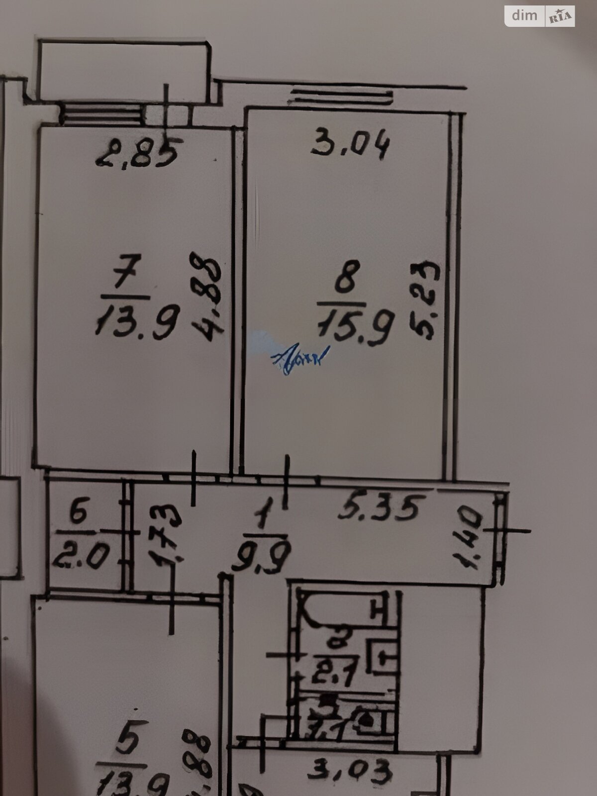 Продажа трехкомнатной квартиры в Киеве, на ул. Зодчих 68/2, район Борщаговка фото 1 Продажа трехкомнатной квартиры в Киеве, на ул. Зодчих 68/2, район Борщаговка фото 1