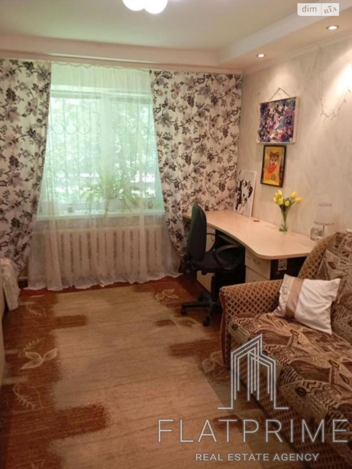 Продаж трикімнатної квартири в Києві, на вул. Зодчих 62Б, район Борщагівка фото 1 Продаж трикімнатної квартири в Києві, на вул. Зодчих 62Б, район Борщагівка фото 1