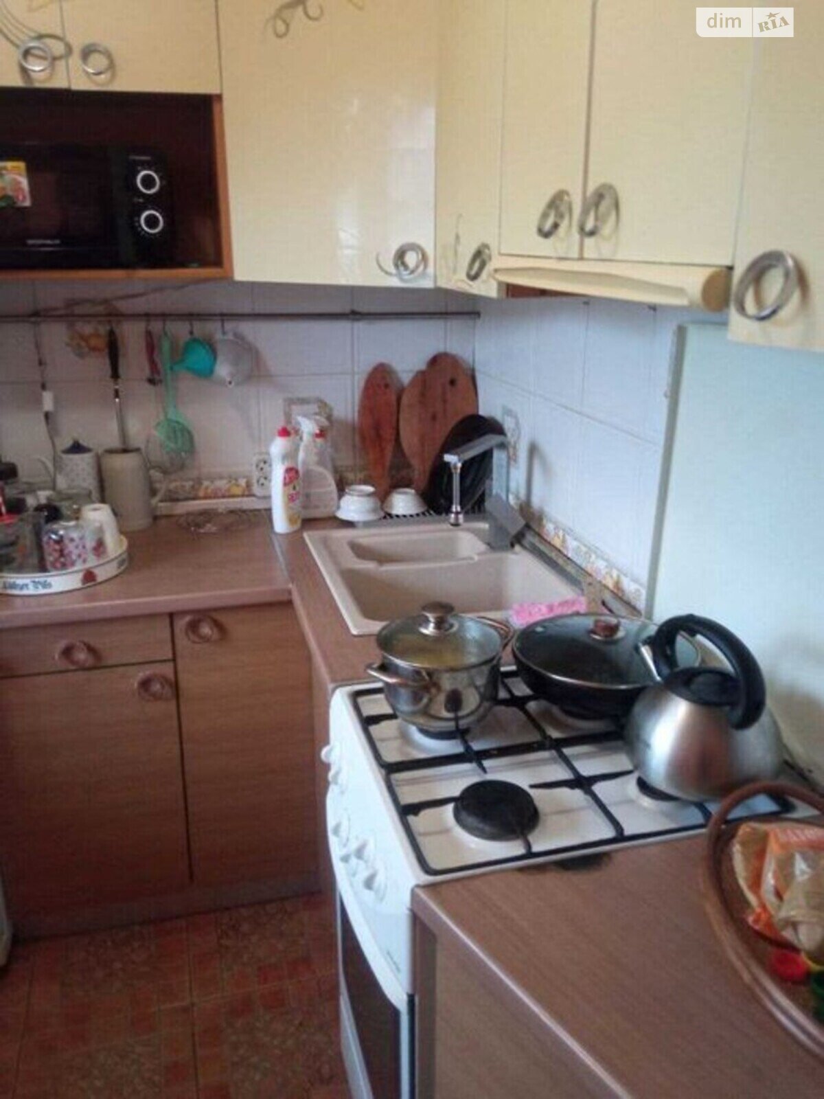 Продажа трехкомнатной квартиры в Киеве, на ул. Зодчих 62, район Борщаговка фото 1