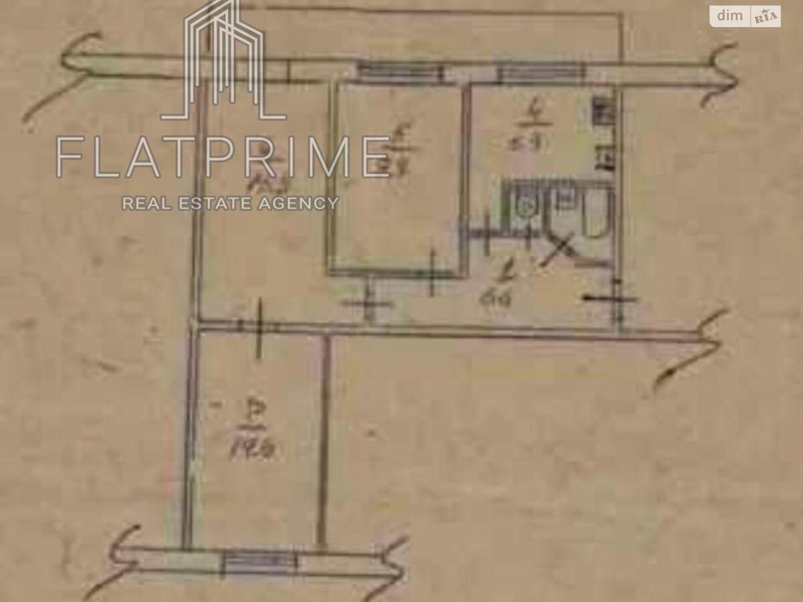Продажа трехкомнатной квартиры в Киеве, на ул. Зодчих 62, район Борщаговка фото 1