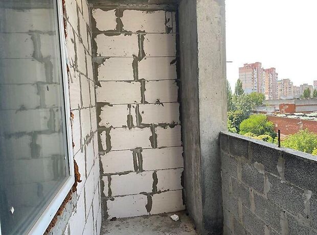 Продажа однокомнатной квартиры в Киеве, на Семьи Стешенкив 9, район Борщаговка фото 1