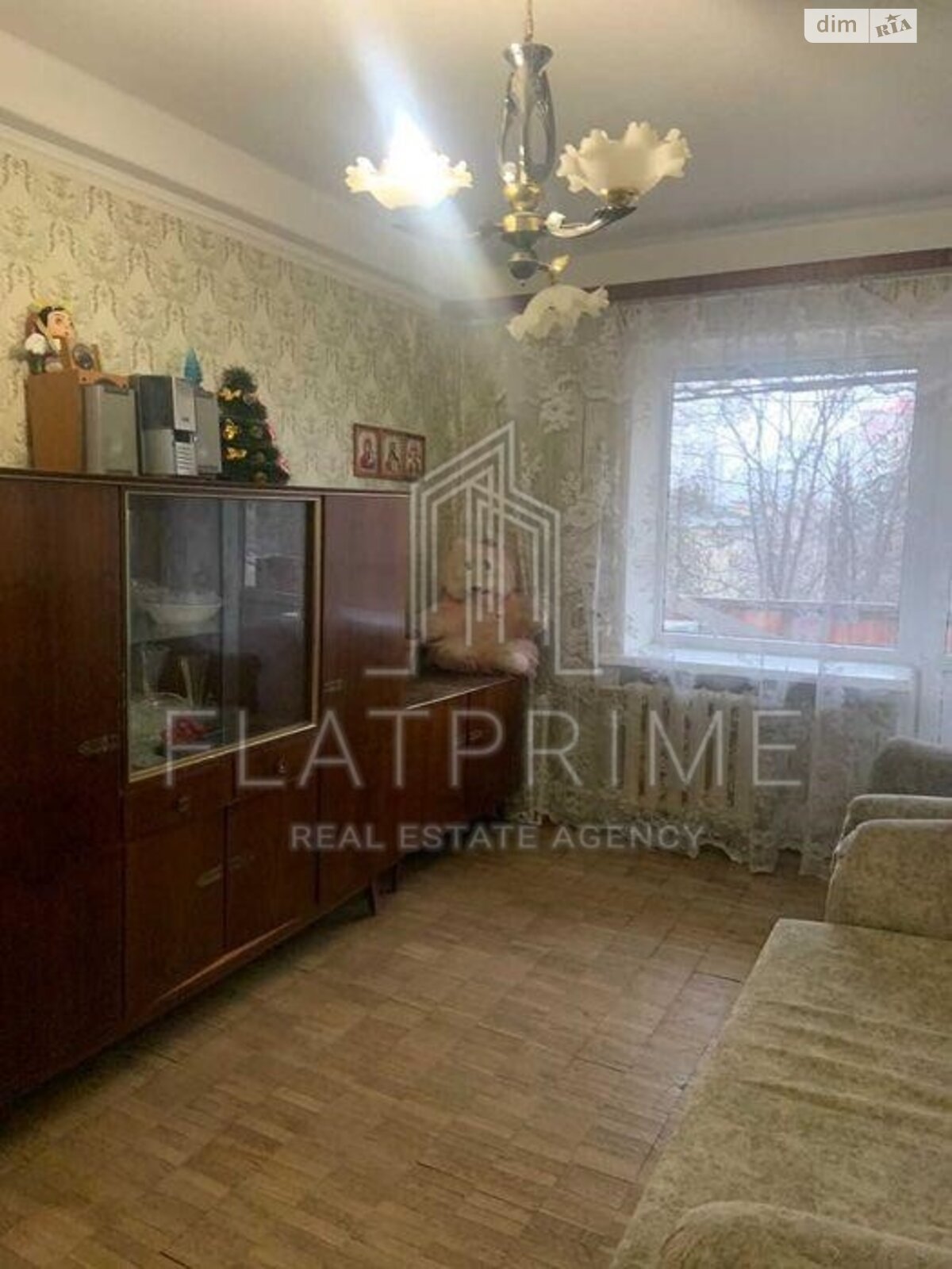 Продажа двухкомнатной квартиры в Киеве, на просп. Леся Курбаса 5А, район Борщаговка фото 1
