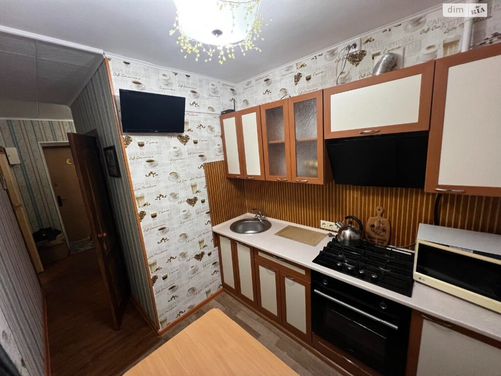 Продажа однокомнатной квартиры в Киеве, на ул. Евгения Харченка 27, район Бортничи фото 1