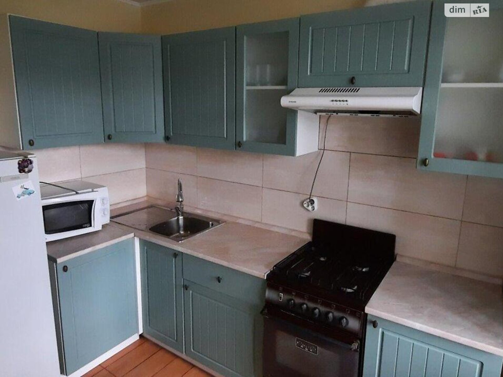 Продаж однокімнатної квартири в Києві, на вул. Євгена Харченка 65, район Бортничі фото 1