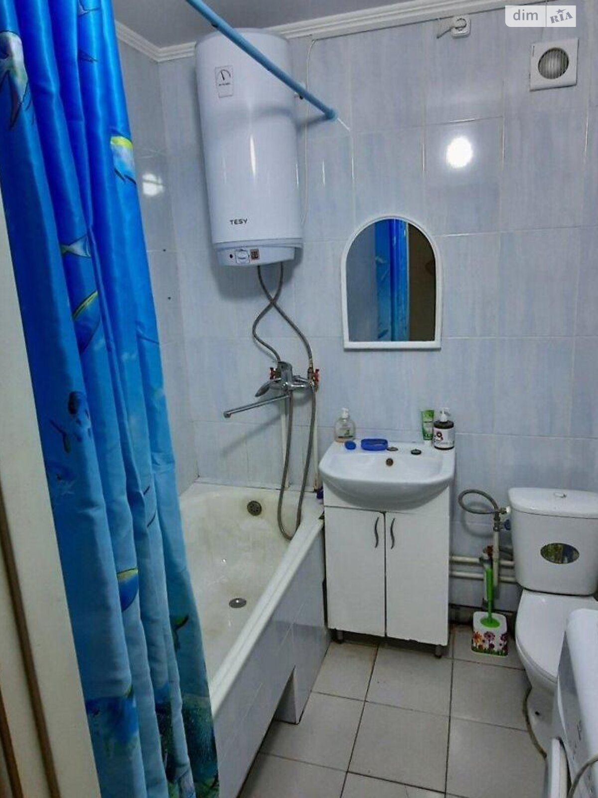 Продаж однокімнатної квартири в Києві, на вул. Євгена Харченка 65, район Бортничі фото 1