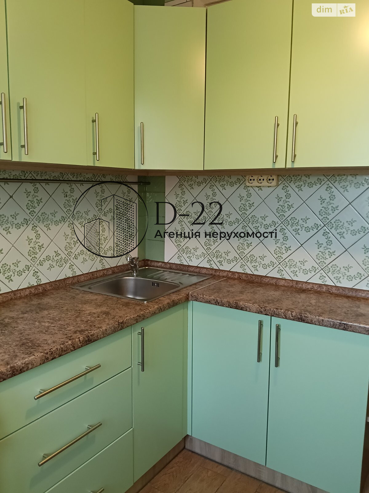 Продаж однокімнатної квартири в Києві, на вул. Євгена Харченка 43, район Бортничі фото 1