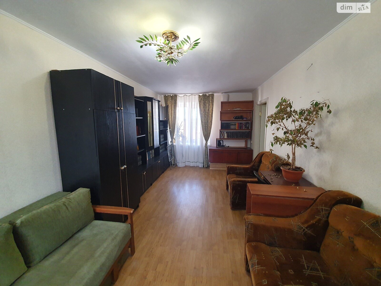 Продажа однокомнатной квартиры в Киеве, на ул. Евгения Харченка 65, район Бортничи фото 1