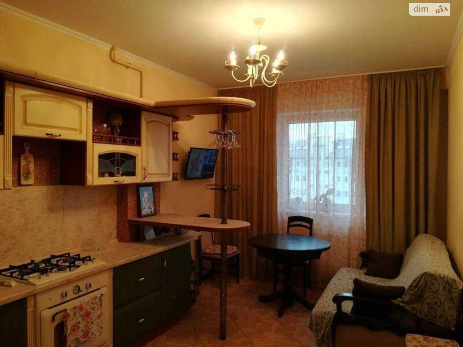 Продажа трехкомнатной квартиры в Киеве, на ул. Ивана Дяченка 20А, район Бортничи фото 1 Продажа трехкомнатной квартиры в Киеве, на ул. Ивана Дяченка 20А, район Бортничи фото 1