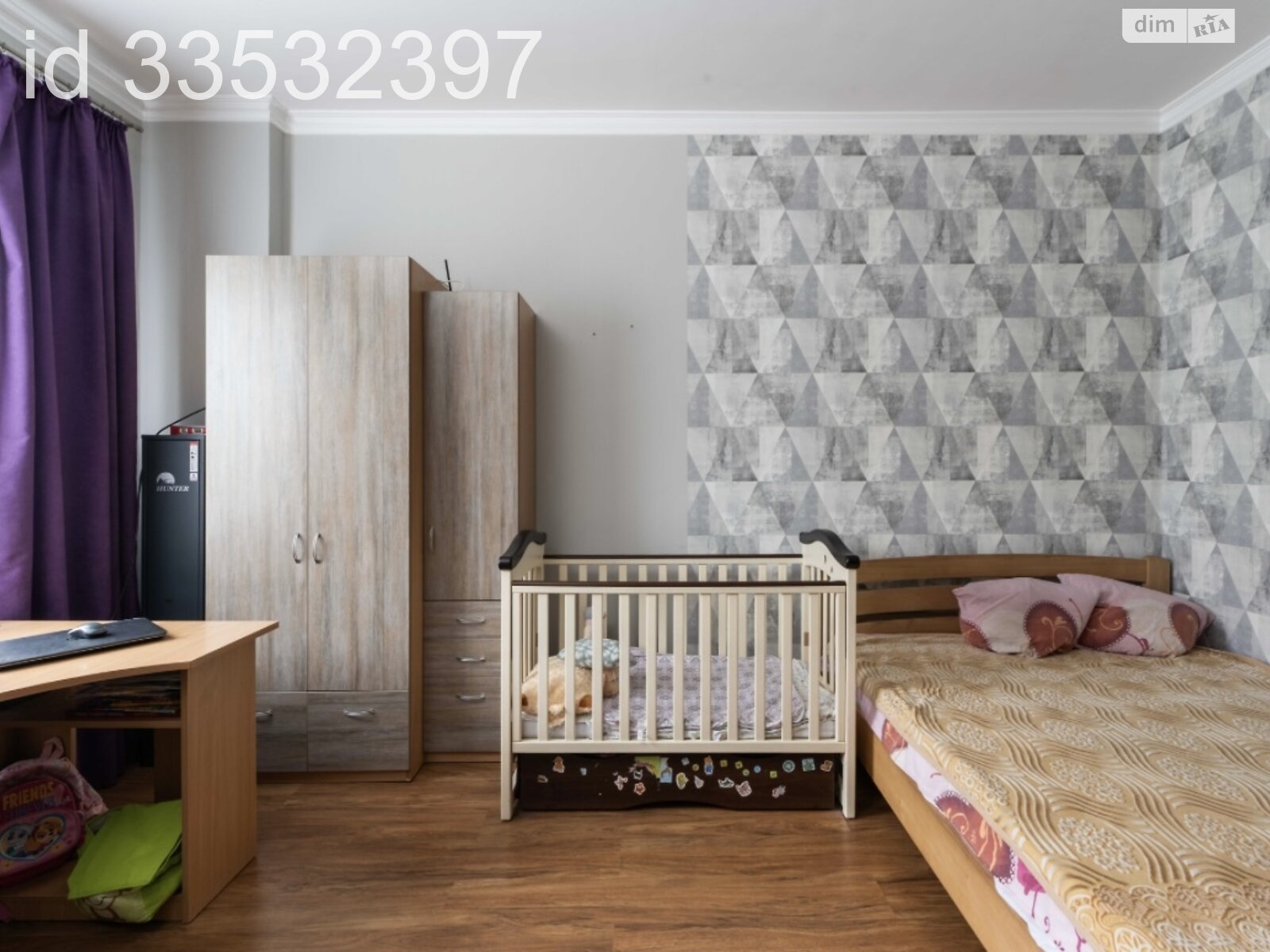 Продаж однокімнатної квартири в Києві, на вул. Івана Дяченко 20В, район Бортничі фото 1