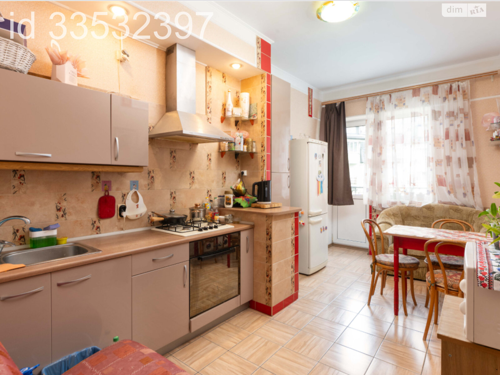 Продаж однокімнатної квартири в Києві, на вул. Івана Дяченко 20В, район Бортничі фото 1