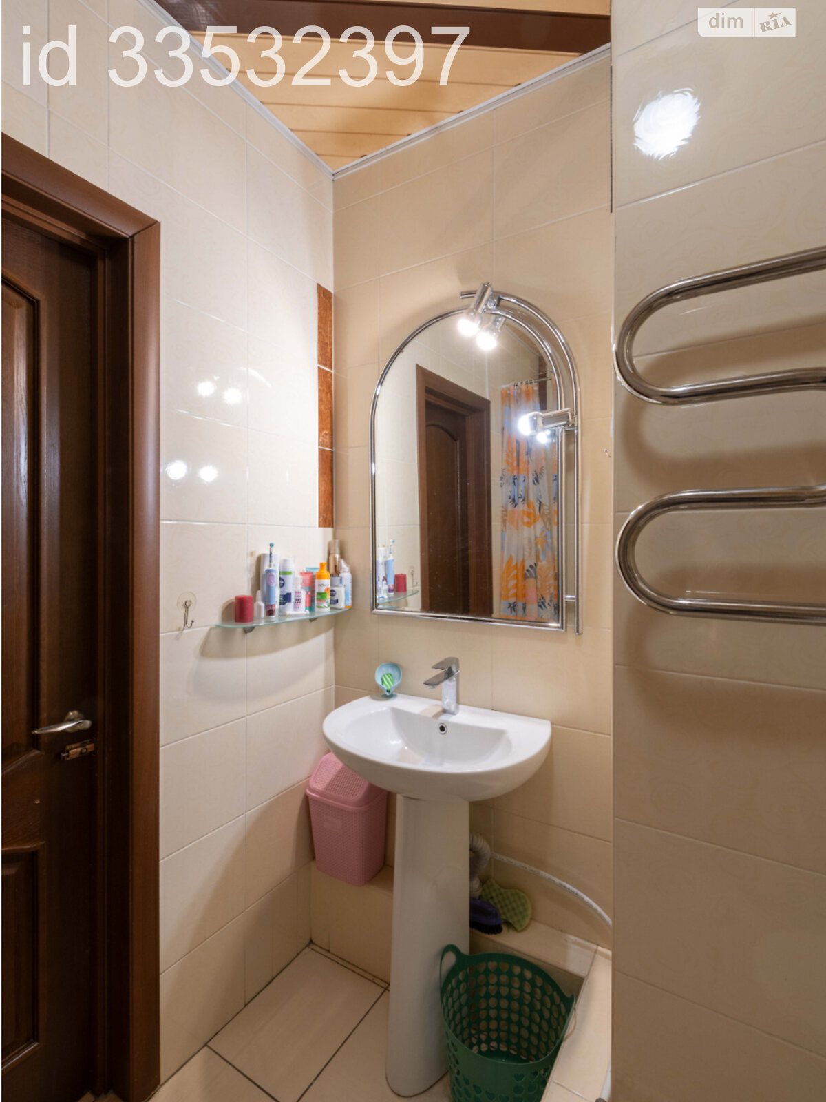 Продаж однокімнатної квартири в Києві, на вул. Івана Дяченко 20В, район Бортничі фото 1