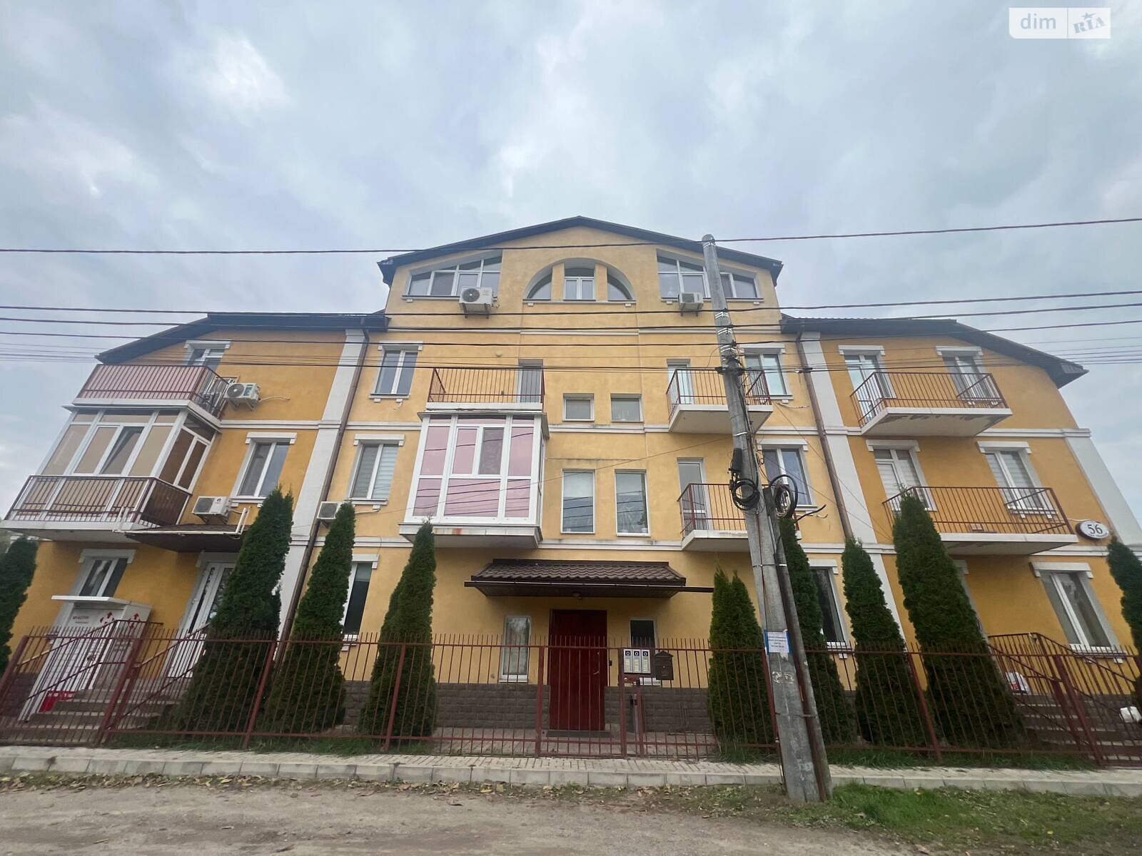 Продаж однокімнатної квартири в Києві, на вул. Левадна (Бортничі) 56, район Бортничі фото 1