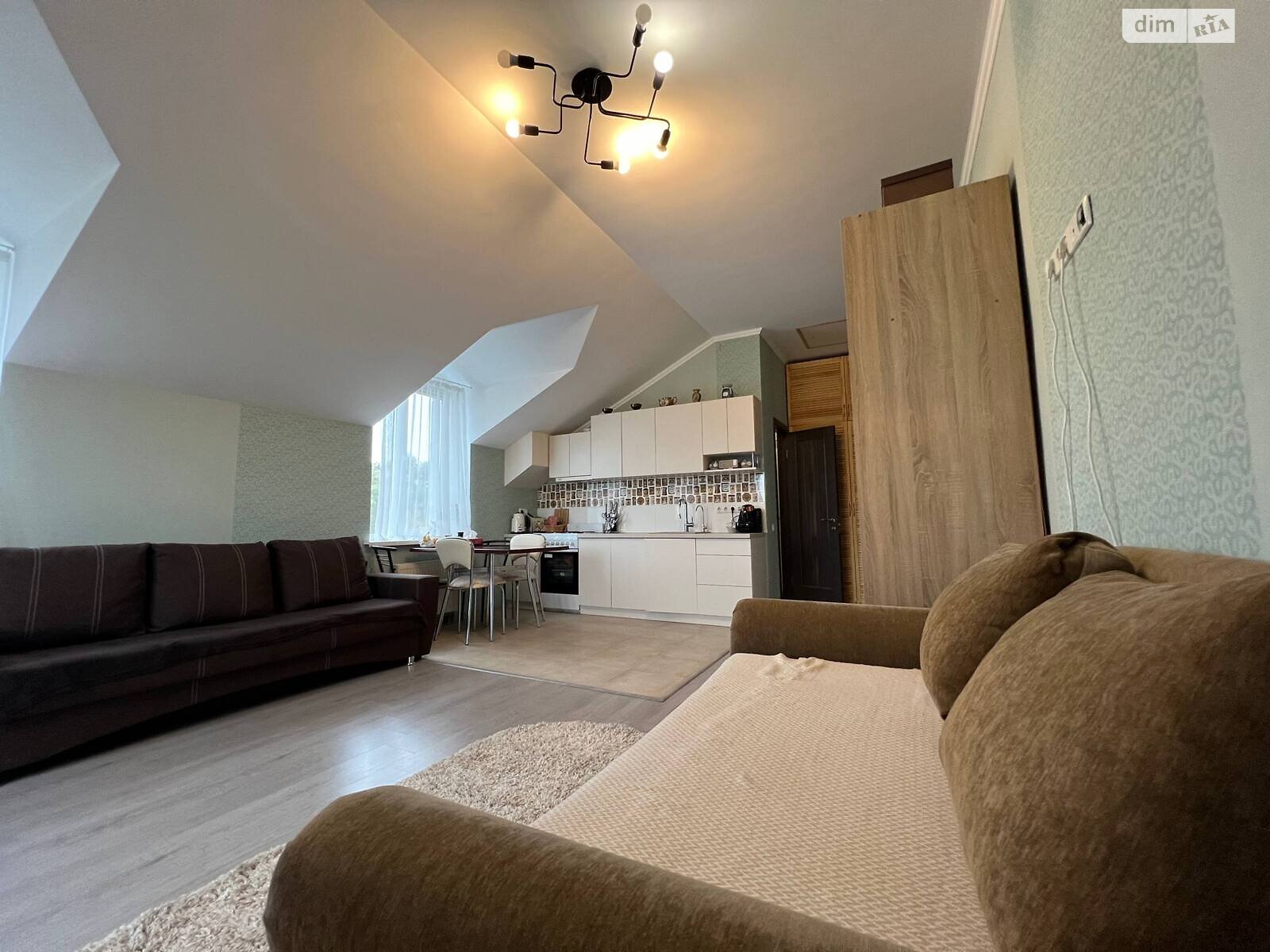 Продаж однокімнатної квартири в Києві, на вул. Левадна (Бортничі) 56, район Бортничі фото 1