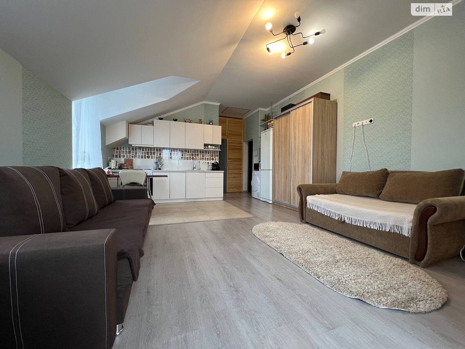 Продаж однокімнатної квартири в Києві, на вул. Левадна (Бортничі) 56, район Бортничі фото 1