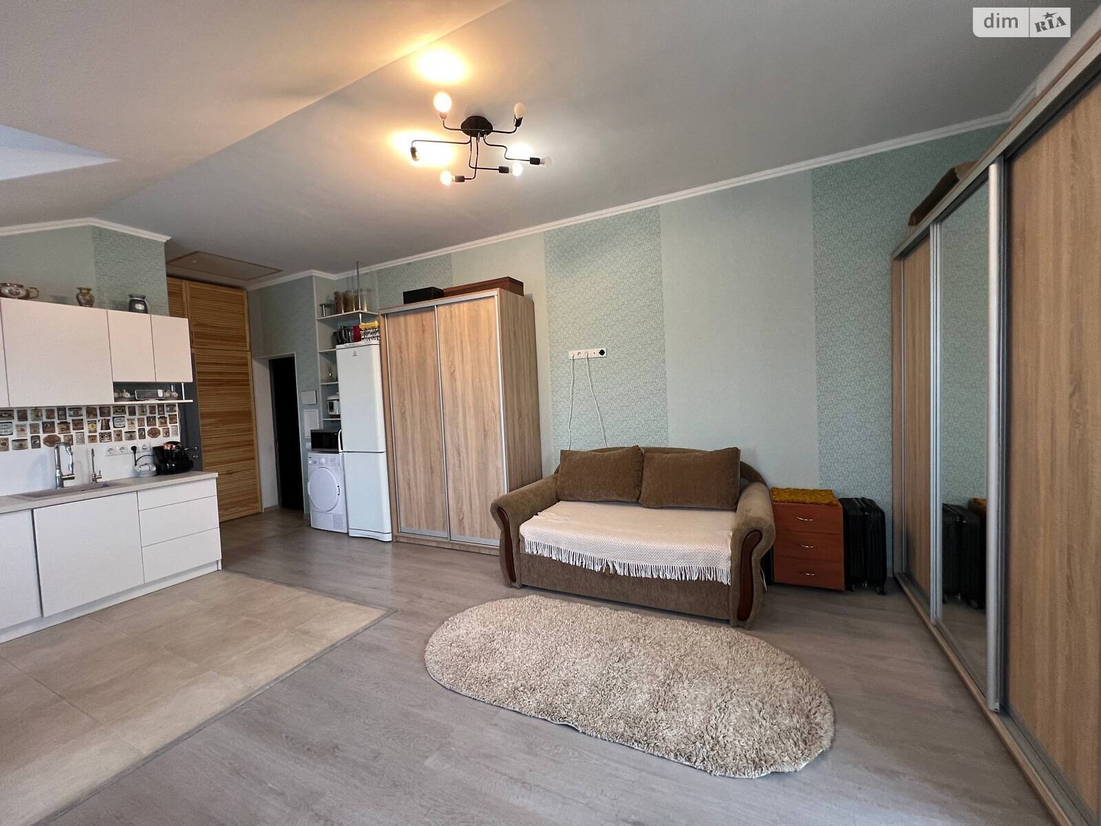 Продаж однокімнатної квартири в Києві, на вул. Левадна (Бортничі) 56, район Бортничі фото 1