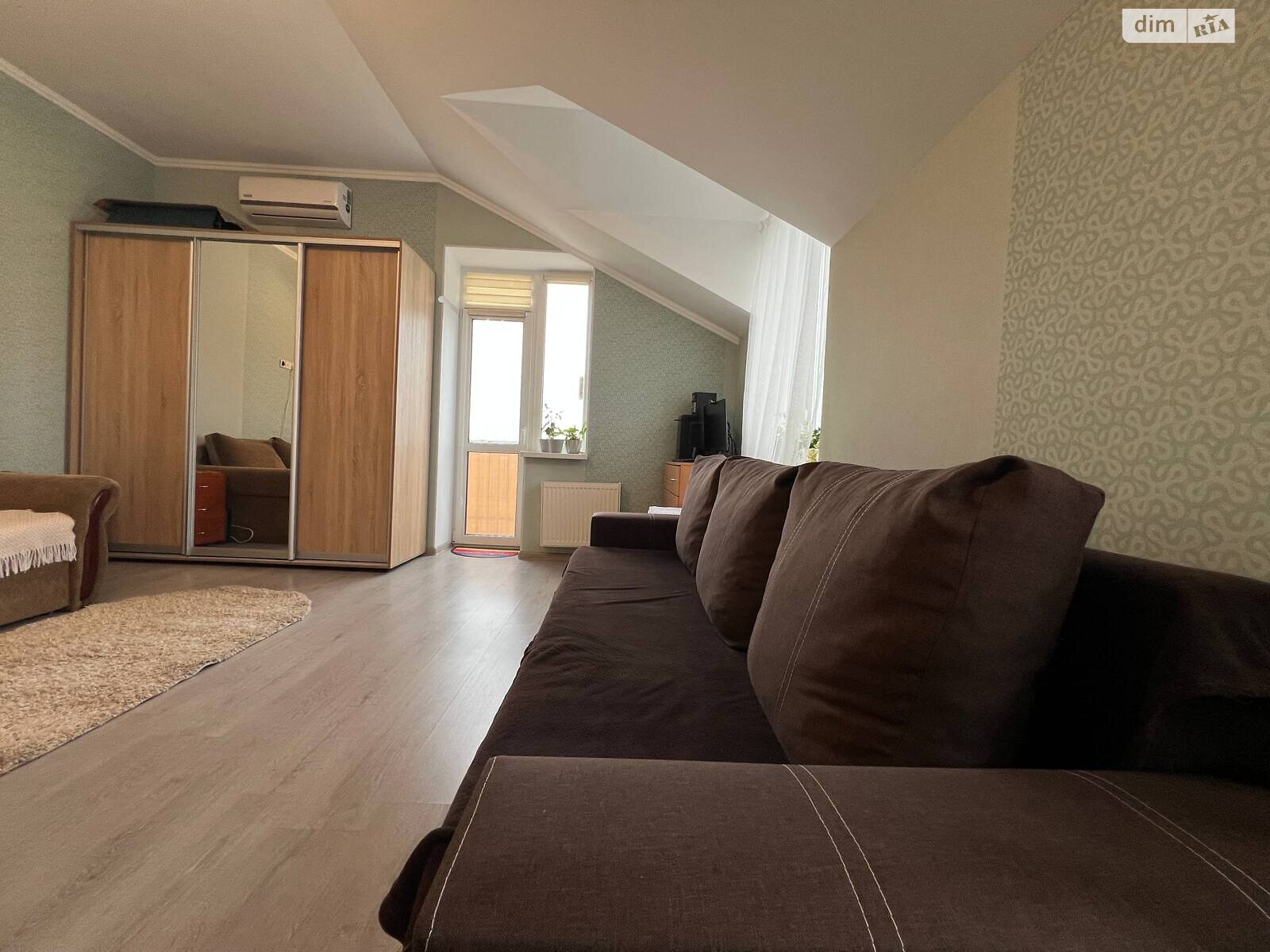 Продаж однокімнатної квартири в Києві, на вул. Левадна (Бортничі) 56, район Бортничі фото 1