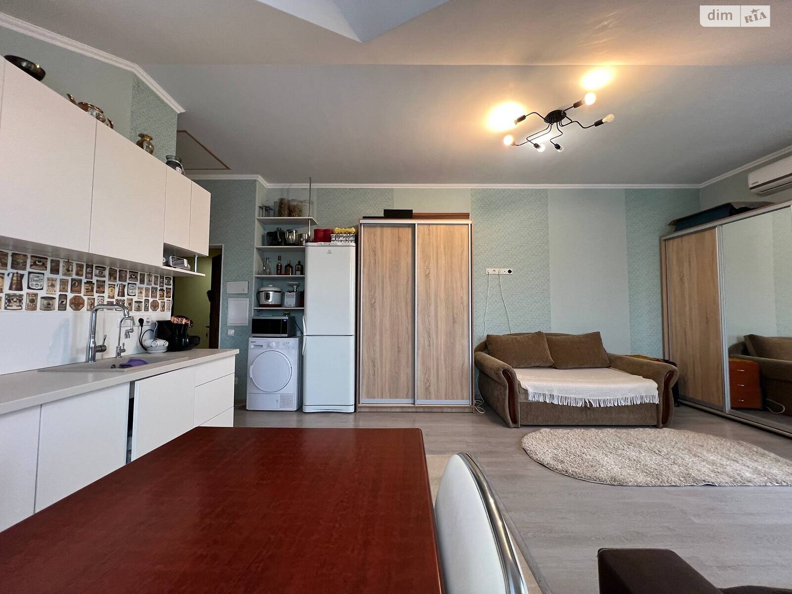 Продаж однокімнатної квартири в Києві, на вул. Левадна (Бортничі) 56, район Бортничі фото 1