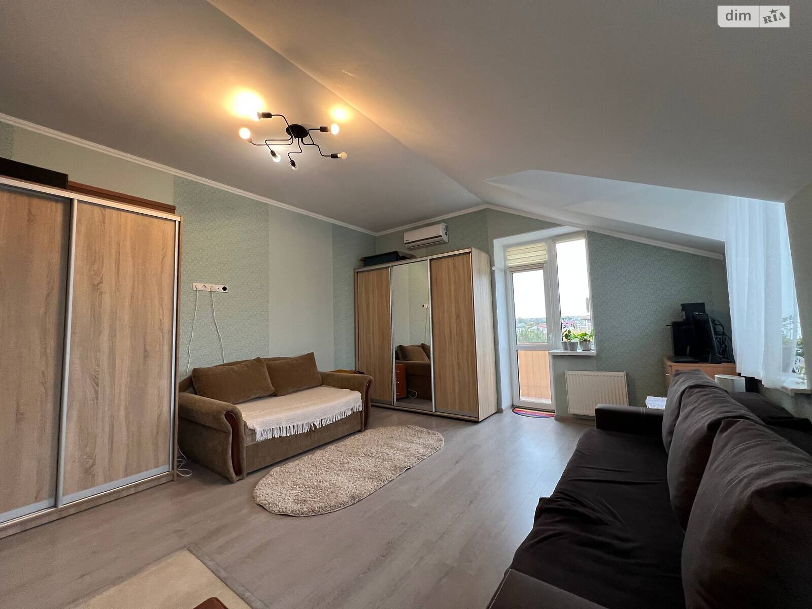 Продаж однокімнатної квартири в Києві, на вул. Левадна (Бортничі) 56, район Бортничі фото 1