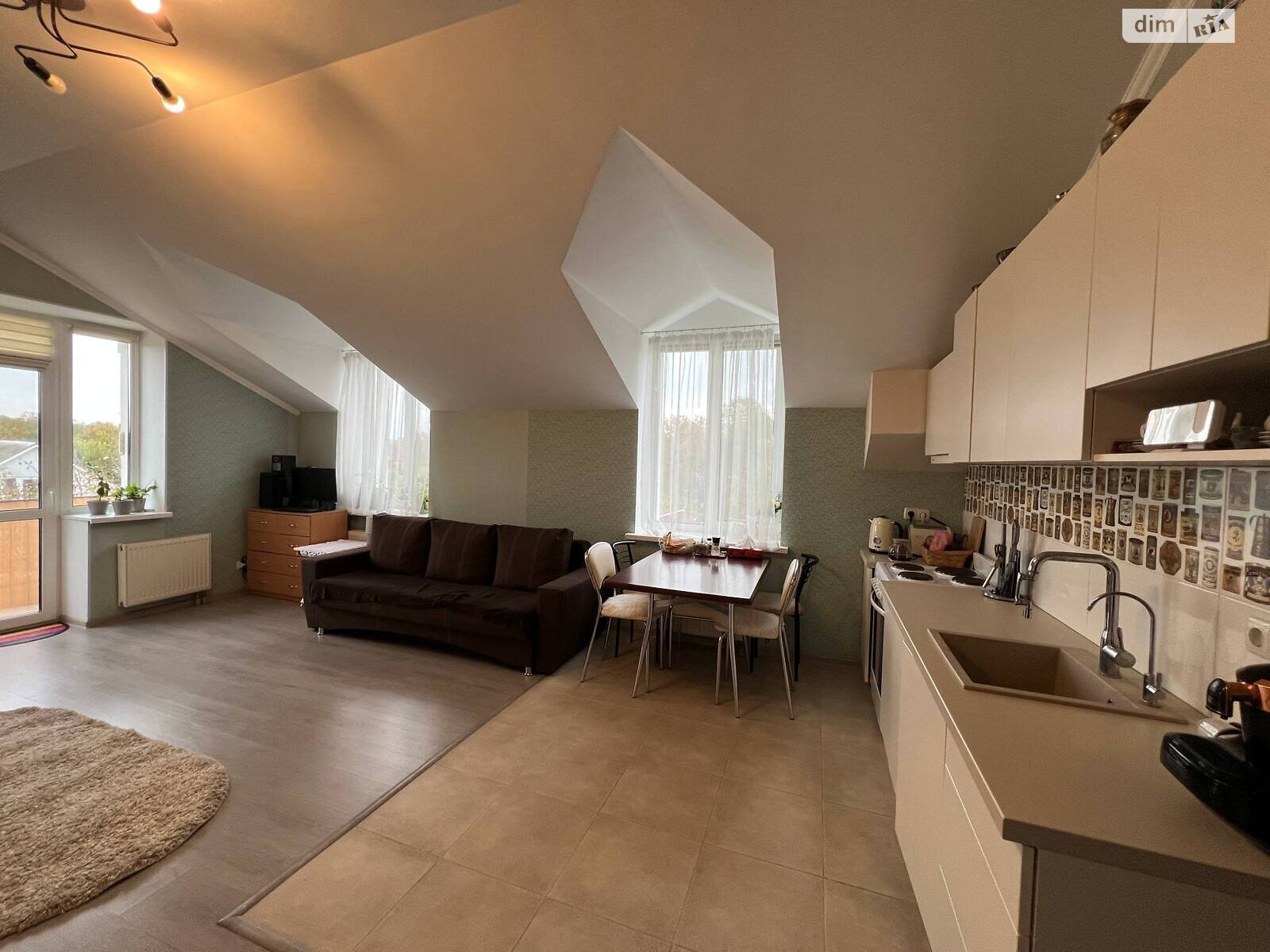 Продаж однокімнатної квартири в Києві, на вул. Левадна (Бортничі) 56, район Бортничі фото 1