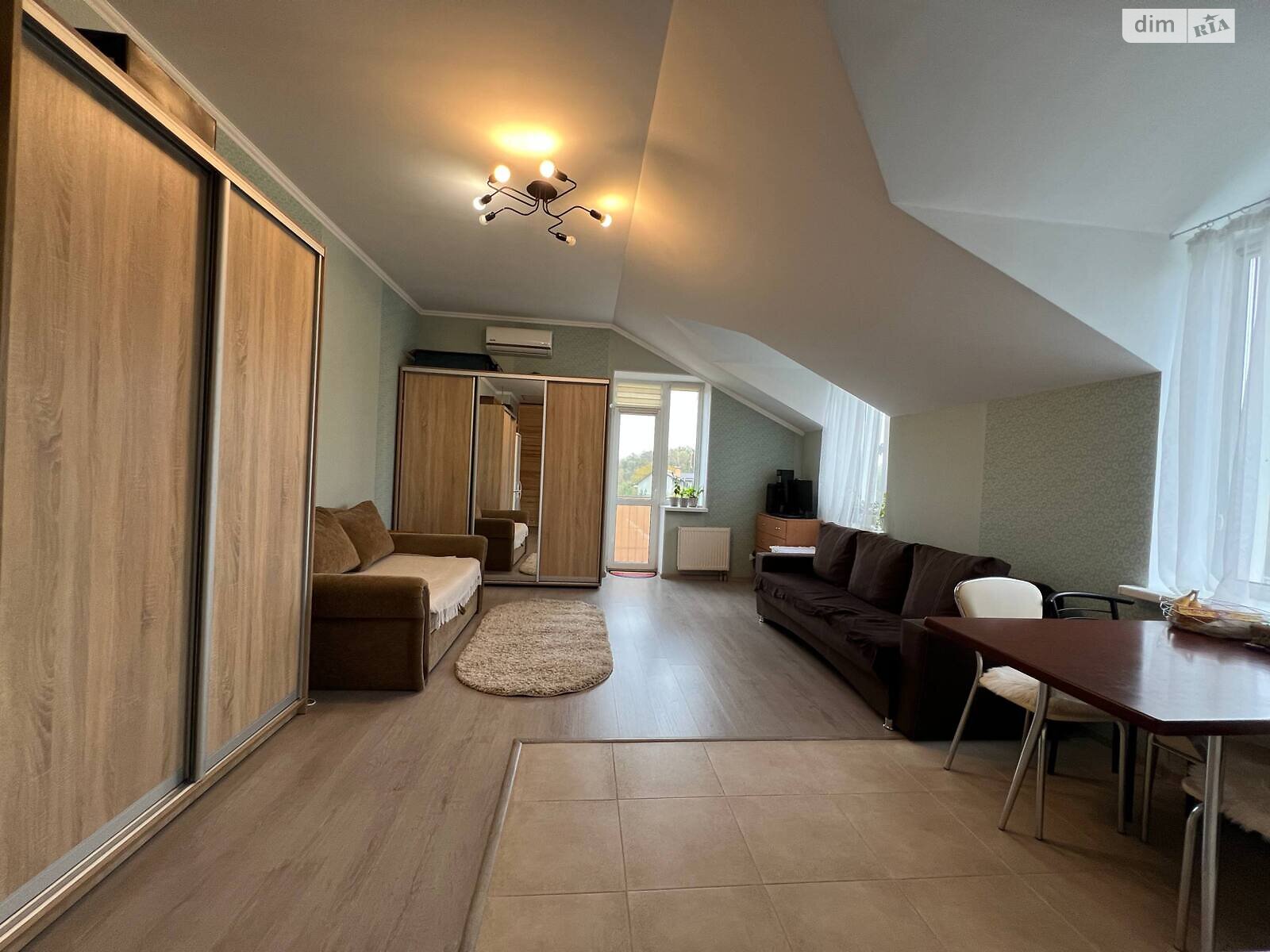 Продаж однокімнатної квартири в Києві, на вул. Левадна (Бортничі) 56, район Бортничі фото 1