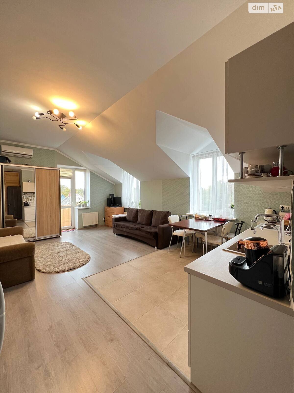 Продаж однокімнатної квартири в Києві, на вул. Левадна (Бортничі) 56, район Бортничі фото 1