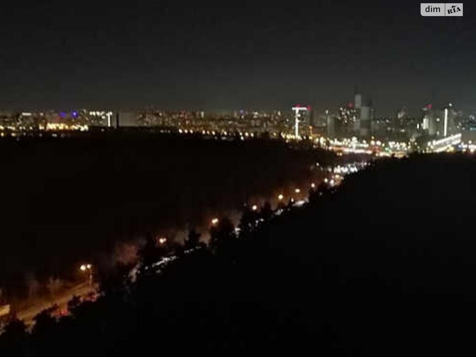 Продаж однокімнатної квартири в Києві, на вул. Світла 3Д, район Бортничі фото 1