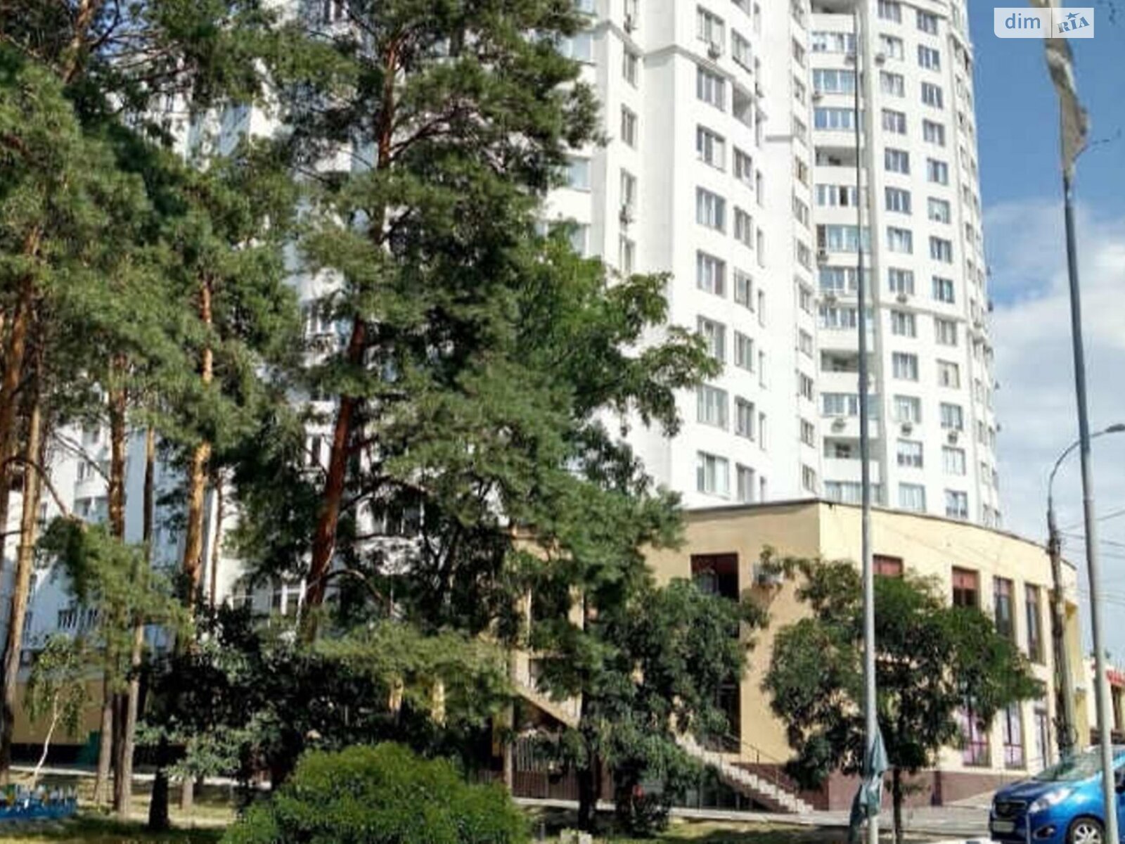 Продаж однокімнатної квартири в Києві, на вул. Світла 3Д, район Бортничі фото 1