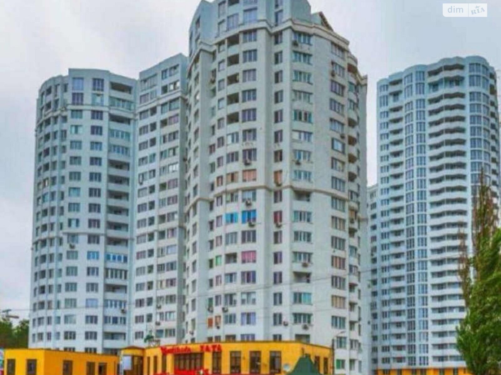 Продаж однокімнатної квартири в Києві, на вул. Світла 3Д, район Бортничі фото 1