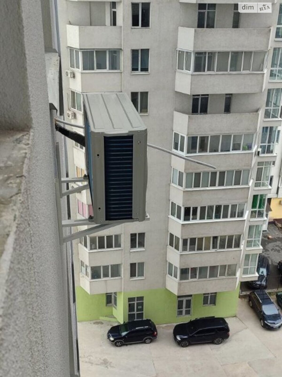 Продаж однокімнатної квартири в Києві, на вул. Світла 3Д, район Бортничі фото 1