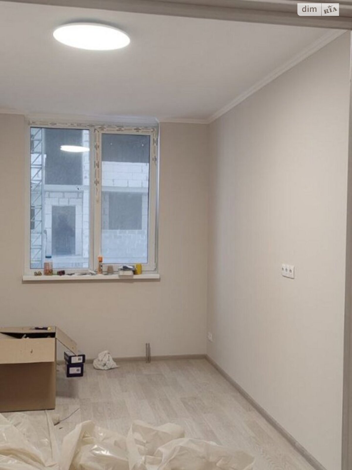 Продаж однокімнатної квартири в Києві, на вул. Світла 3Д, район Бортничі фото 1