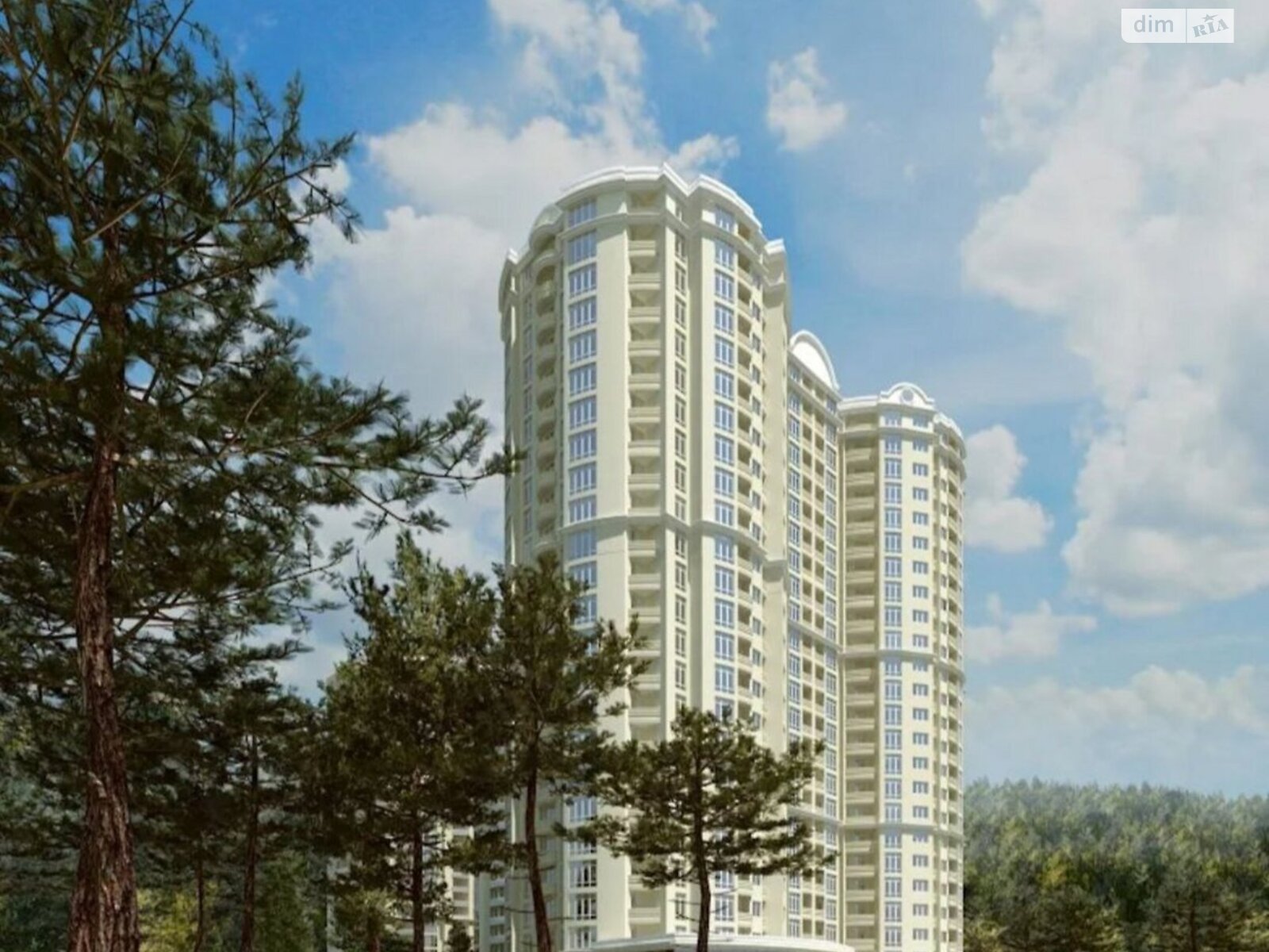 Продаж однокімнатної квартири в Києві, на вул. Світла 3Д, район Бортничі фото 1