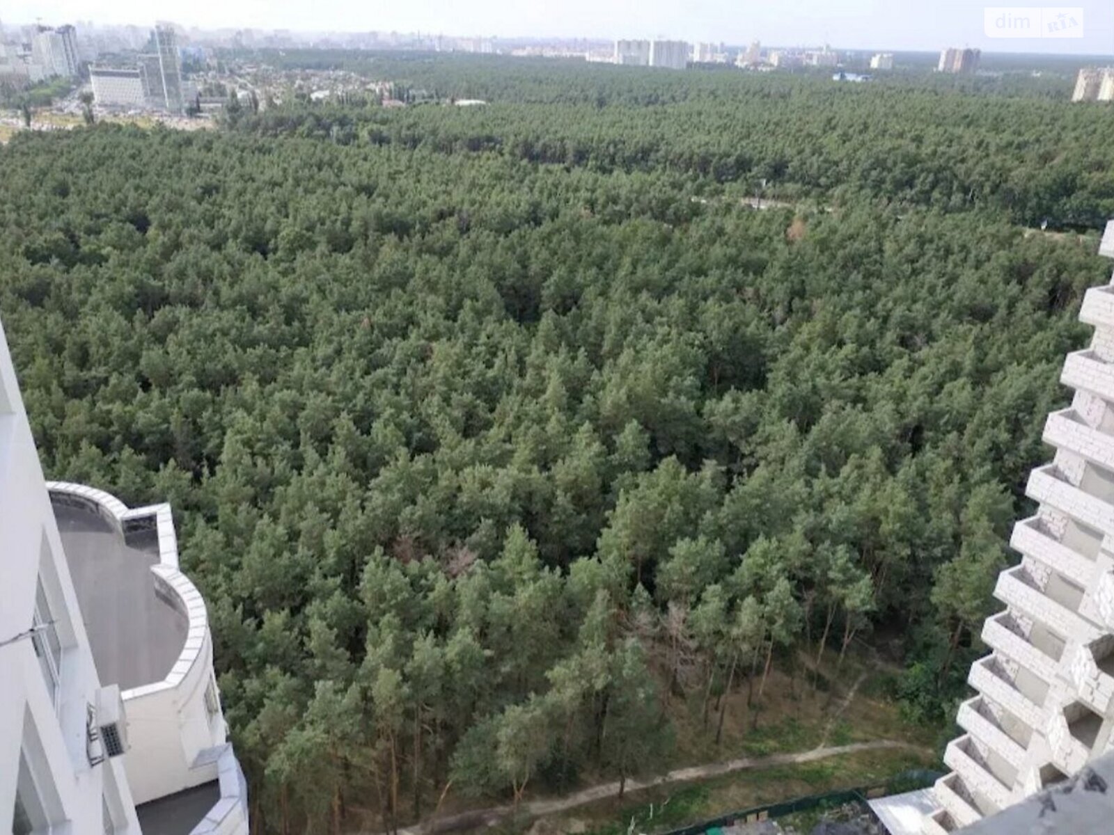 Продаж однокімнатної квартири в Києві, на вул. Світла 3Д, район Бортничі фото 1