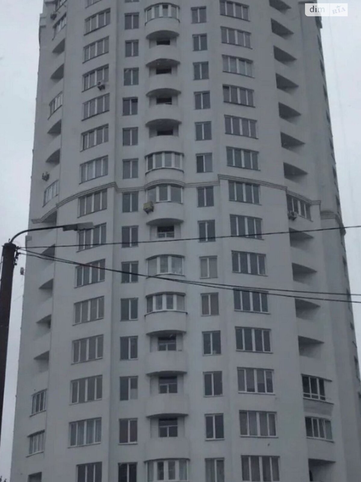 Продаж однокімнатної квартири в Києві, на вул. Світла 3Д, район Бортничі фото 1