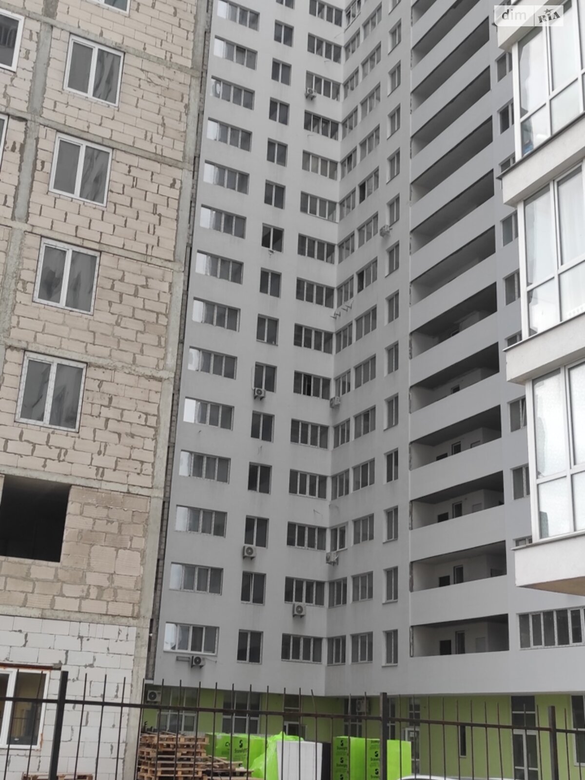 Продаж однокімнатної квартири в Києві, на вул. Світла 3Д, район Бортничі фото 1