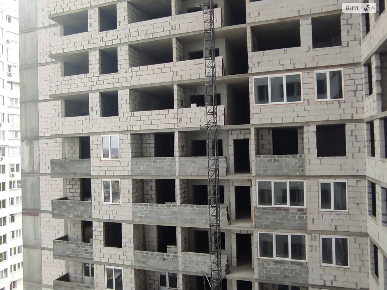 Продаж однокімнатної квартири в Києві, на вул. Світла 3Д, район Бортничі фото 1