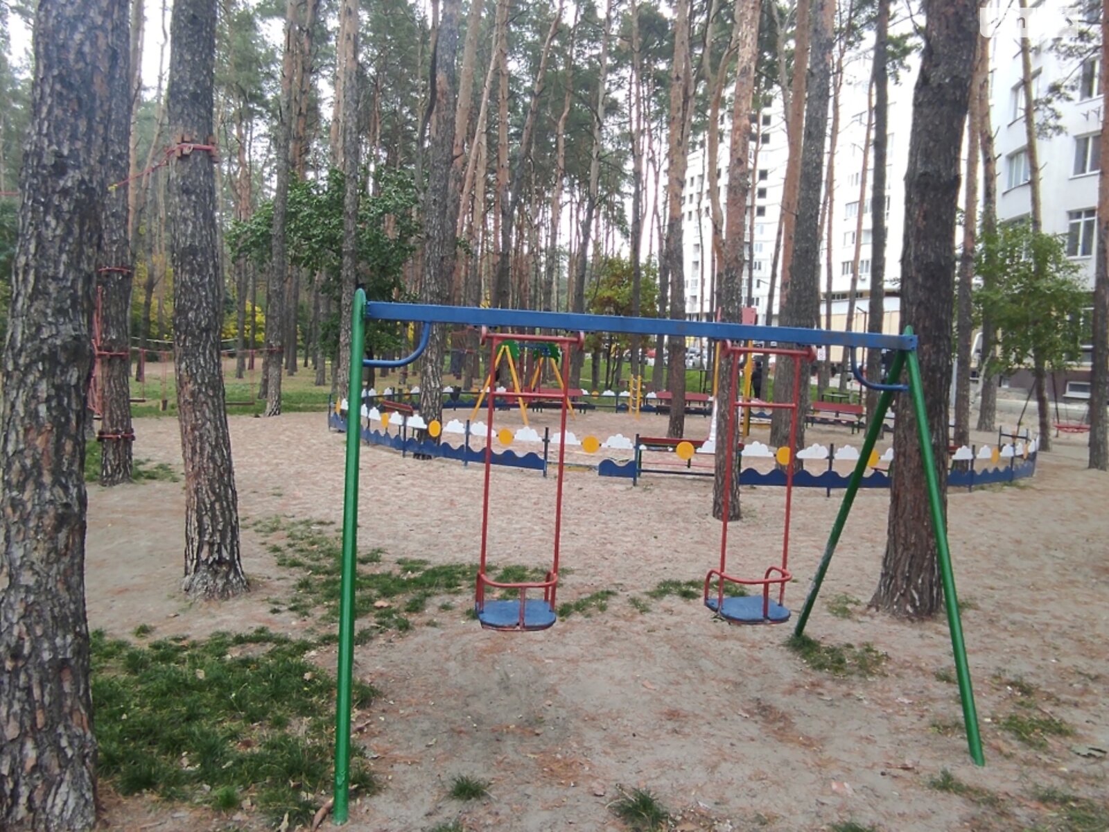 Продаж однокімнатної квартири в Києві, на вул. Світла 3Д, район Бортничі фото 1