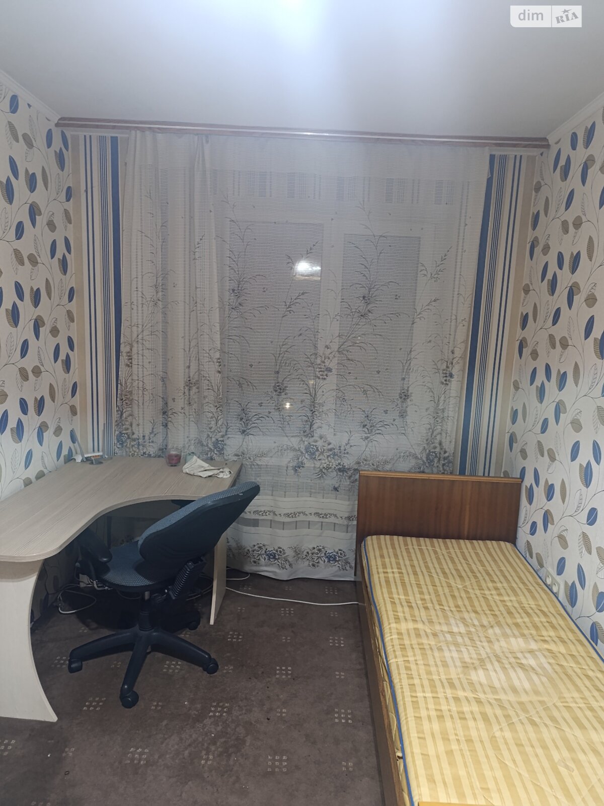 Продажа двухкомнатной квартиры в Киеве, на ул. Светлая 6А, район Бортничи фото 1