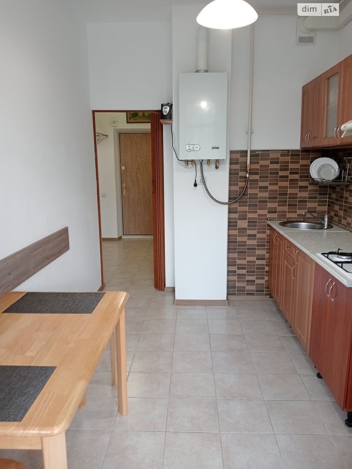 Продаж однокімнатної квартири в Києві, на вул. Бузька 8, фото 1 Продаж однокімнатної квартири в Києві, на вул. Бузька 8, фото 1